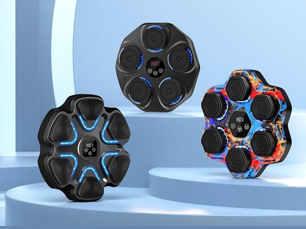 TGLLM Music Boxing Machine